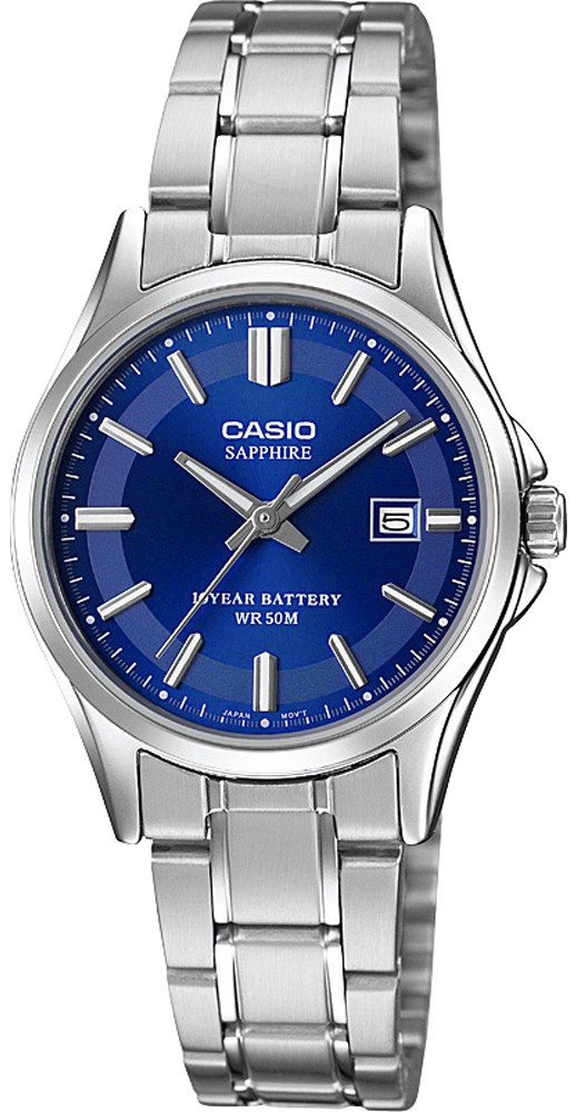 

Часы Casio LTS-100D-2A2VEF