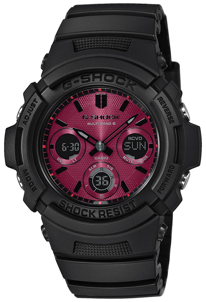

Часы Casio AWG-M100SAR-1AER