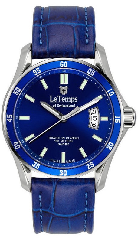 

Часы Le Temps LT1078.13BL03