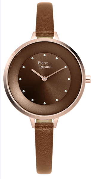 

Часы Pierre Ricaud P22039.9B4GQ