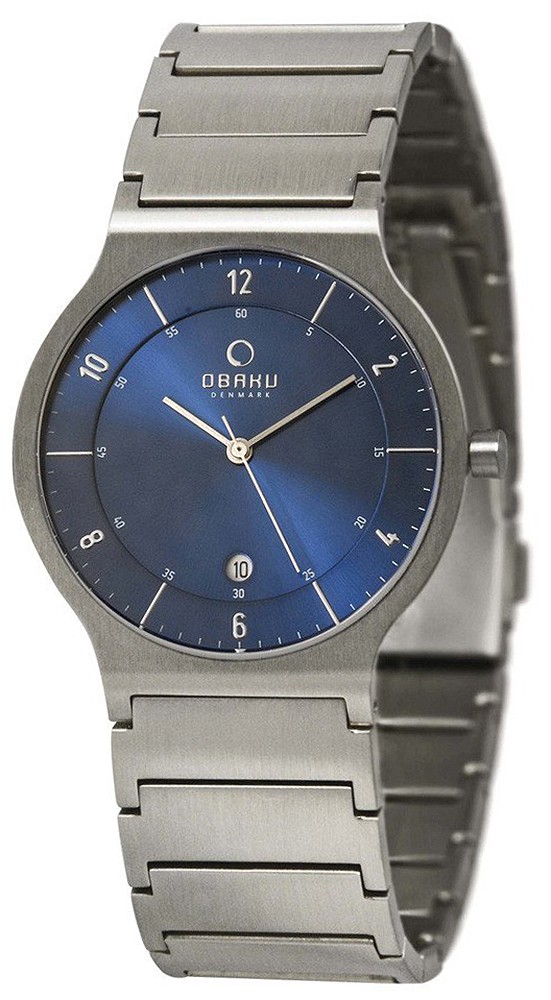 

Часы Obaku V133GCLSC1