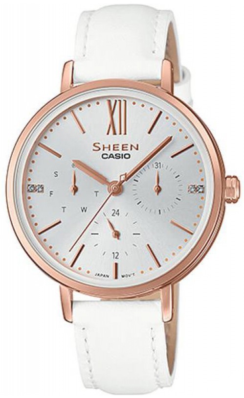 

Часы Casio SHE-3064PGL-7AUER