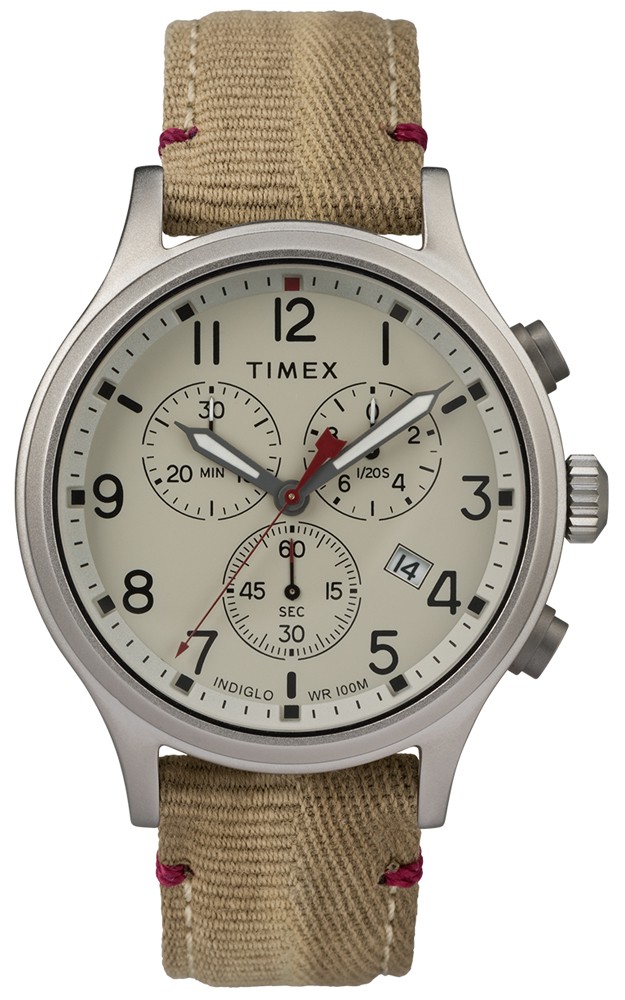 

Часы Timex TW2R60500