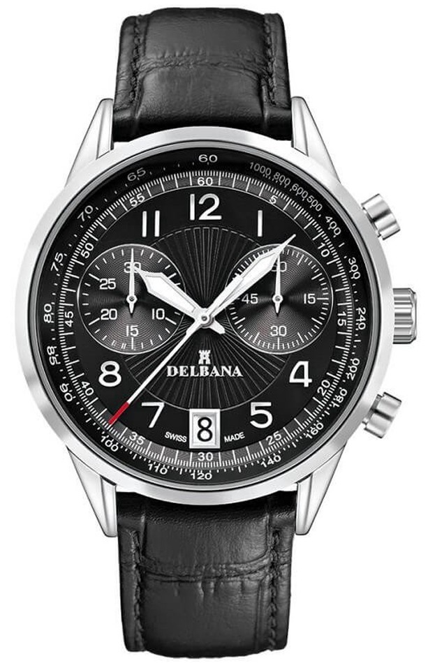 

Часы Delbana 41601.672.6.034