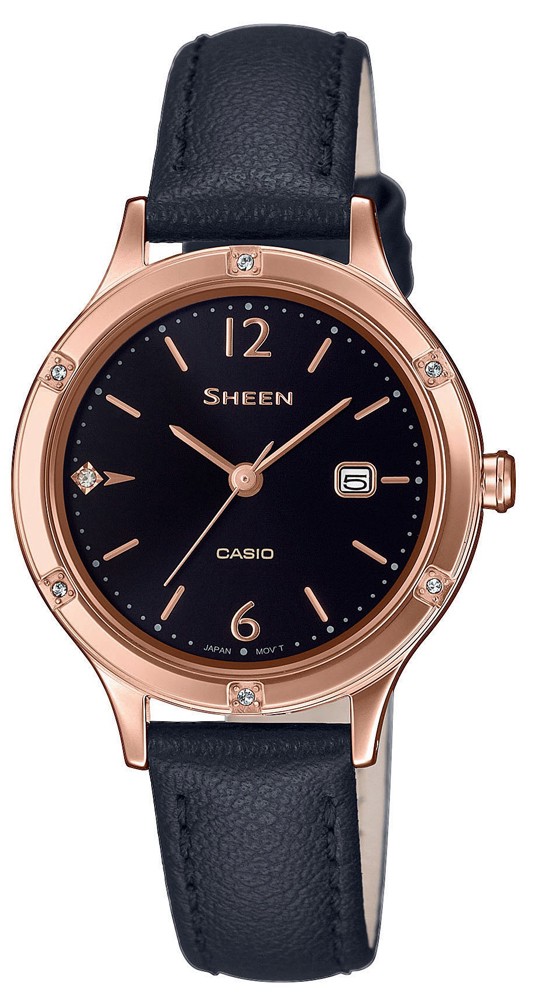 

Часы Casio SHE-4533PGL-1AUER