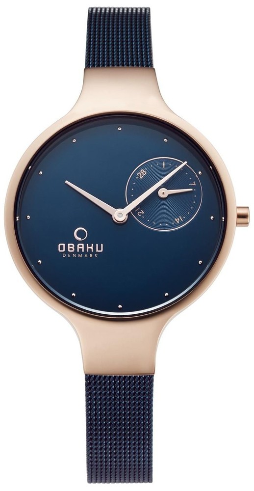 

Часы Obaku V201LDVLML