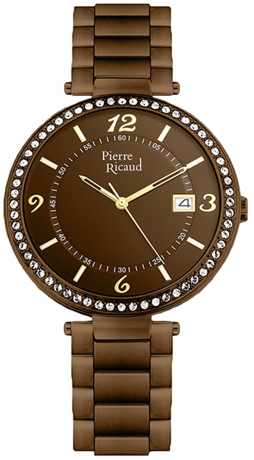 

Часы Pierre Ricaud P22003.015GQZ