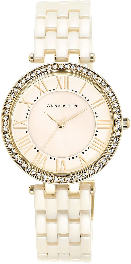

Часы Anne Klein AK-2130IVGB