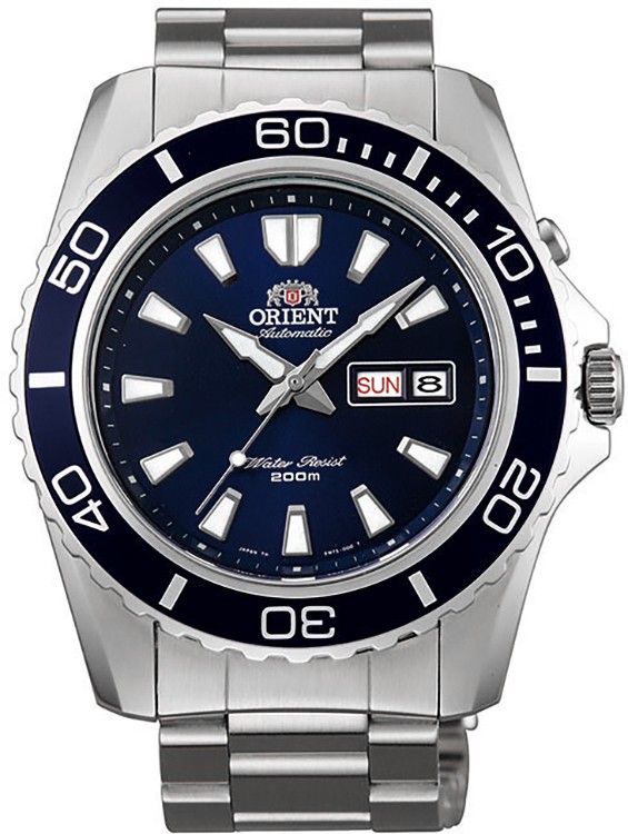 

Часы Orient FEM75002D6