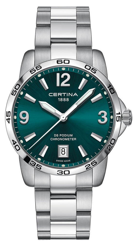 

Часы Certina C034.451.11.097.00