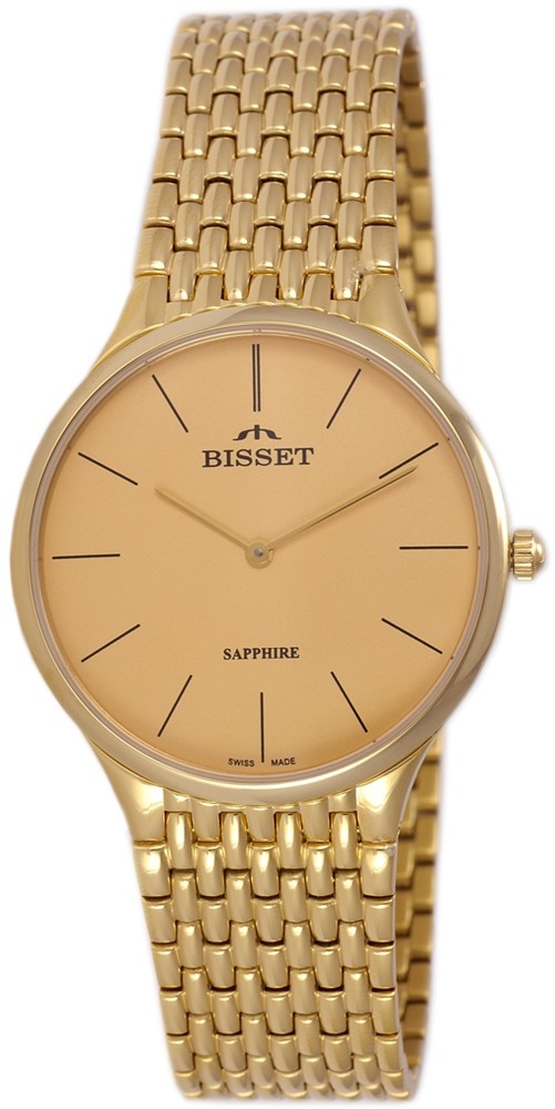 

Часы Bisset BSDE06GIGX03BX