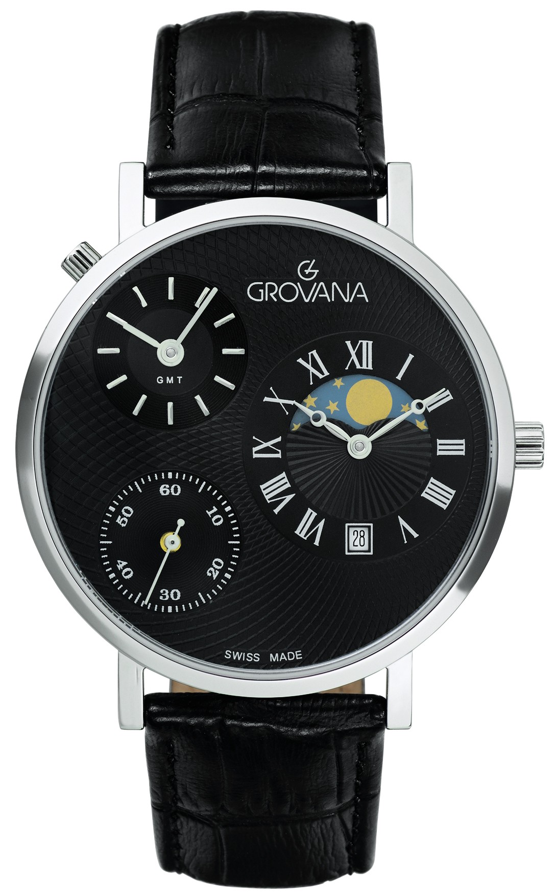 

Часы Grovana 1711.1537