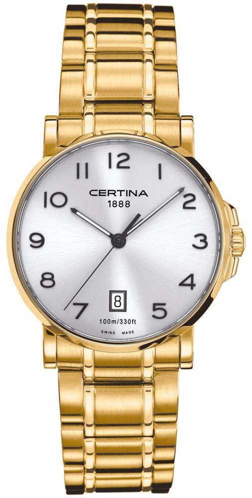 

Часы Certina C017.410.33.032.00