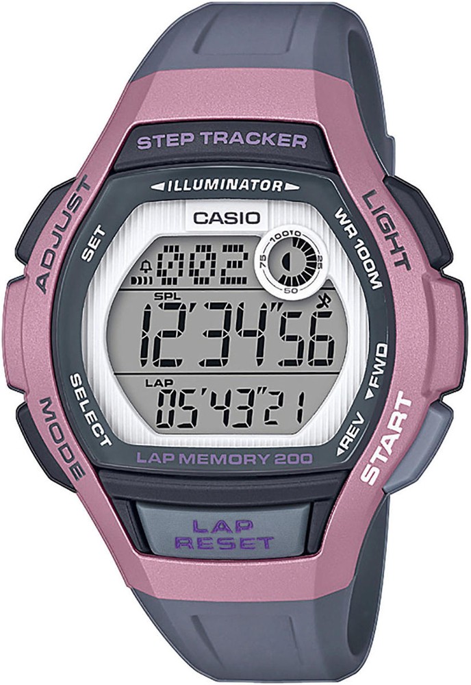 

Часы Casio LWS-2000H-4AVEF