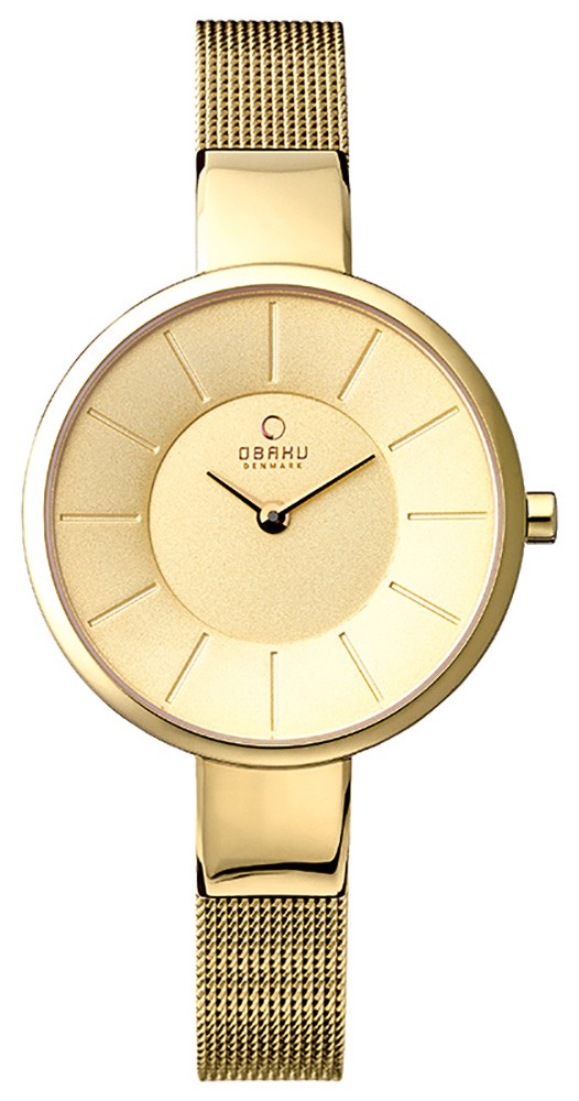 

Часы Obaku V149LGGMG1
