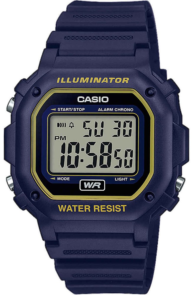 

Часы Casio F-108WH-2A2EF