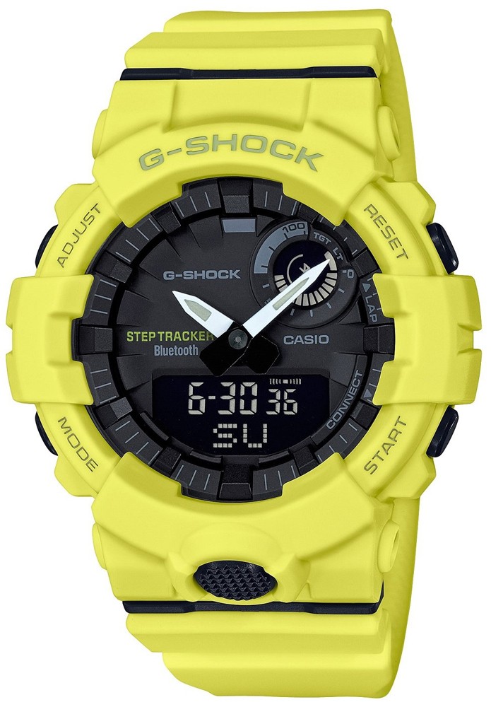 

Часы Casio GBA-800-9AER