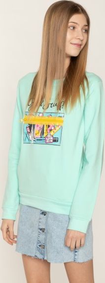 

Свитшот Reporter Young 201-0550G-10-410 146 см Бирюзовый
