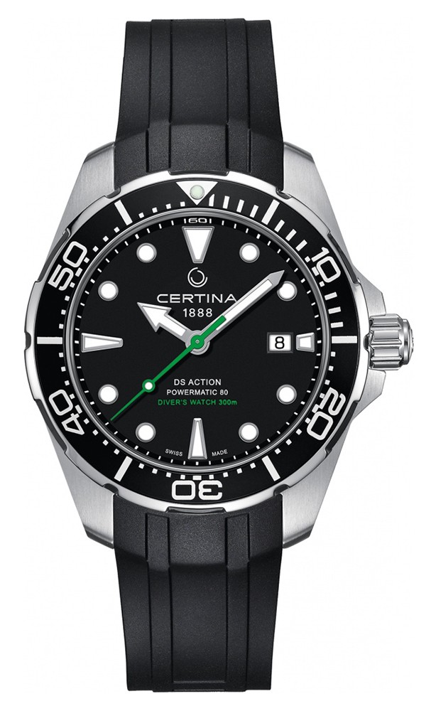 

Часы Certina C032.407.17.051.00