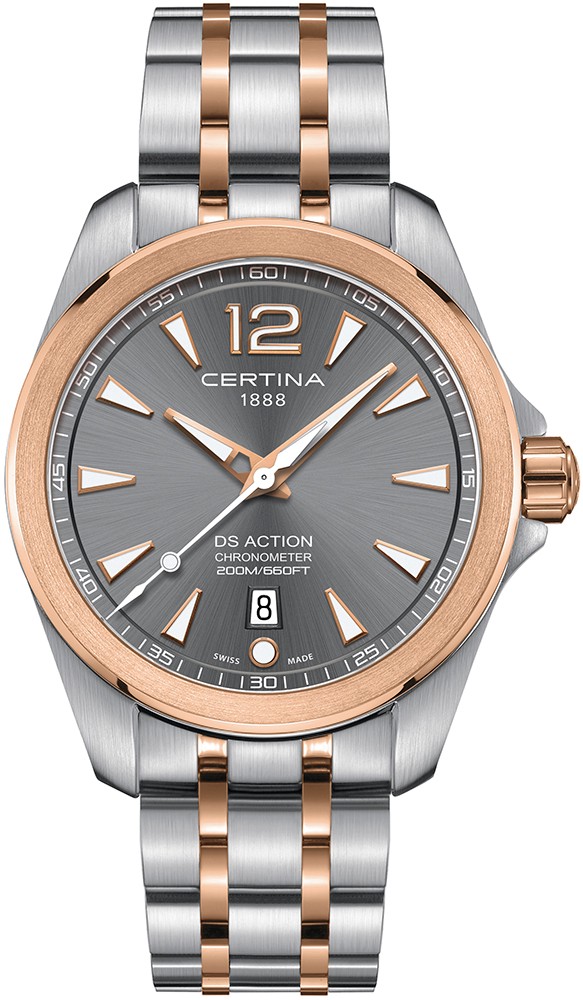 

Часы Certina C032.851.22.087.00