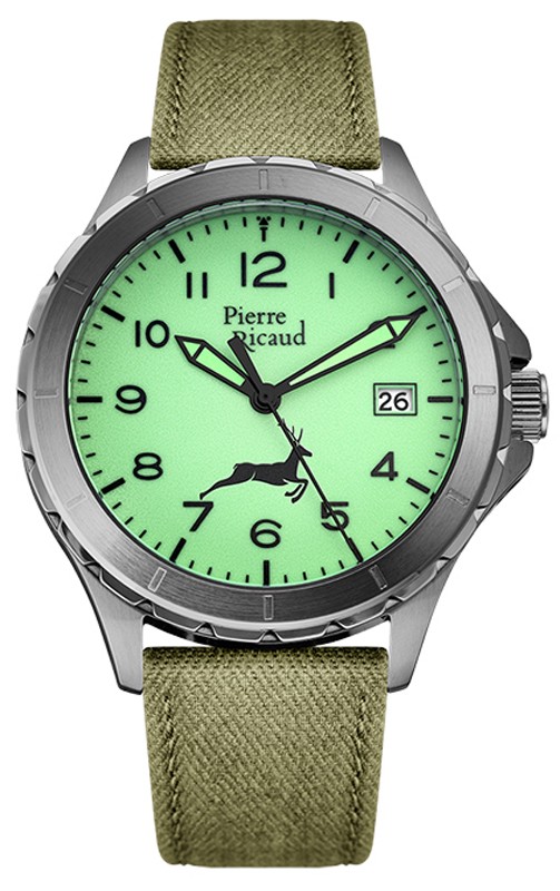 

Часы Pierre Ricaud P97232.B223QRO