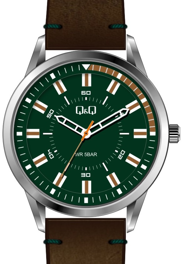 

Часы QQ QA58-803