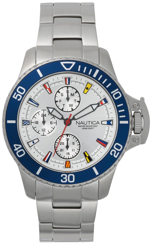 

Часы Nautica NAPBYS004