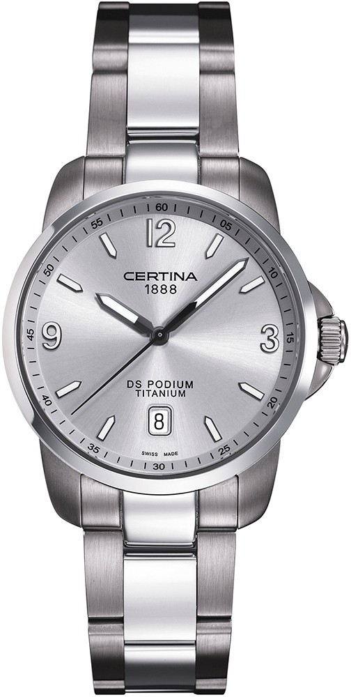 

Часы Certina C001.410.44.037.00