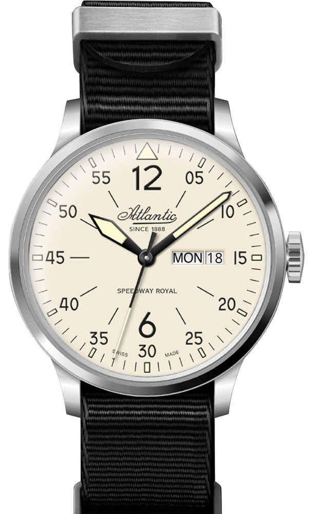 

Часы Atlantic 68351.41.95NY
