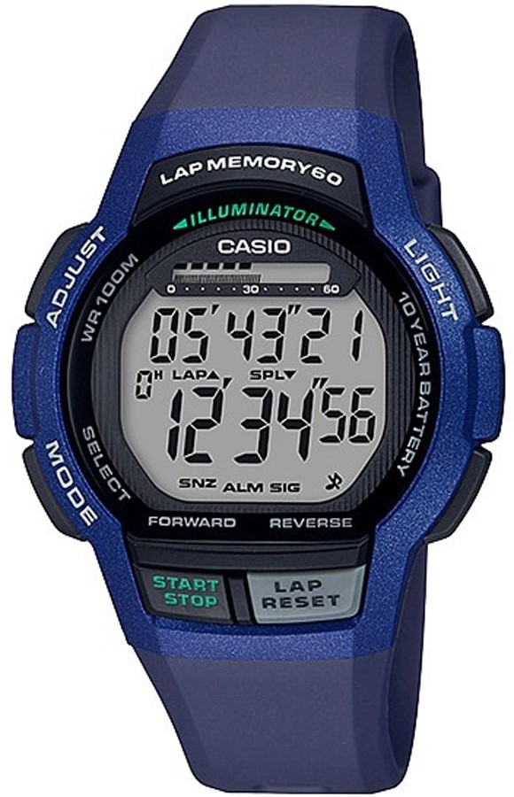 

Часы Casio WS-1000H-2AVEF