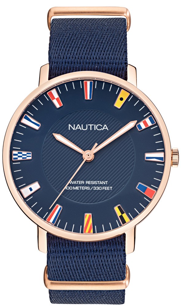 

Часы Nautica NAPCRF902