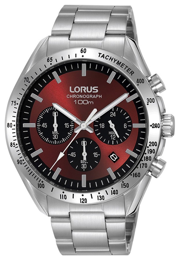 

Часы Lorus RT337HX9