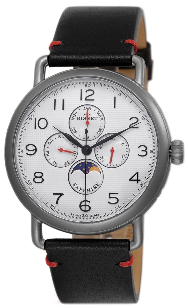

Часы Bisset BSCF18DASX05AX