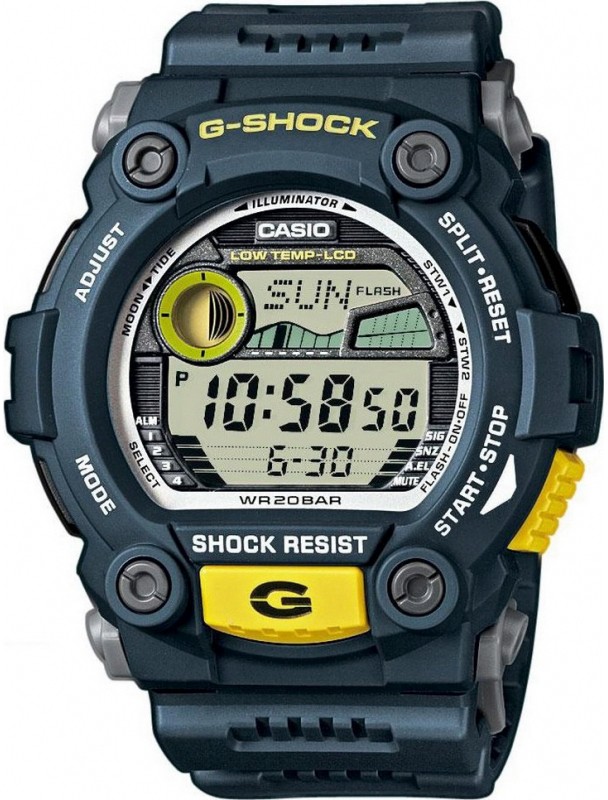 

Часы Casio G-7900-2ER