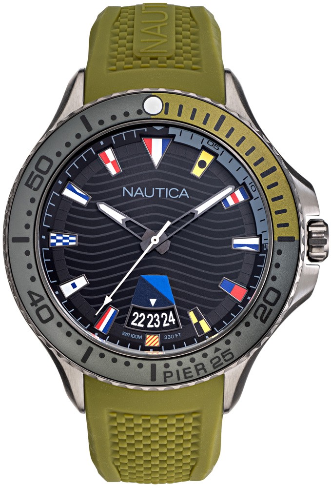 

Часы Nautica NAPP25F07