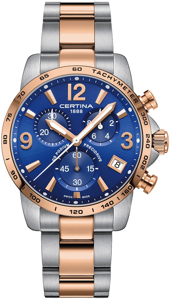 

Часы Certina C034.417.22.047.00