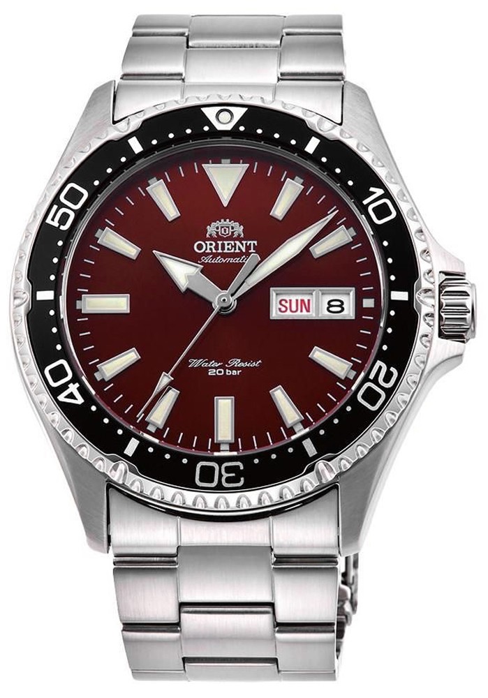 

Часы Orient RA-AA0003R19B