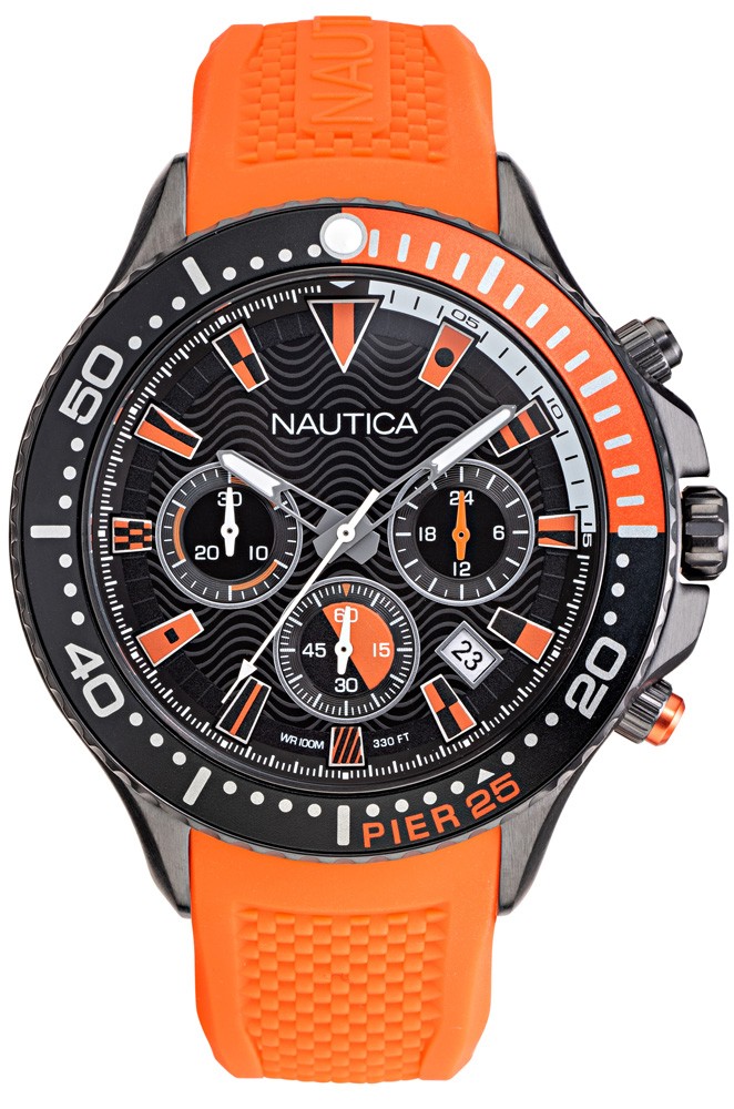 

Часы Nautica NAPP25F10