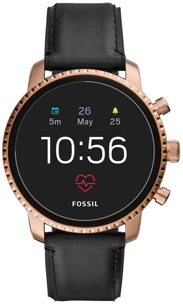 

Часы Fossil FTW4017