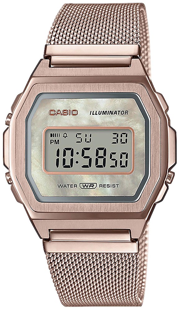 

Часы Casio A1000MCG-9EF