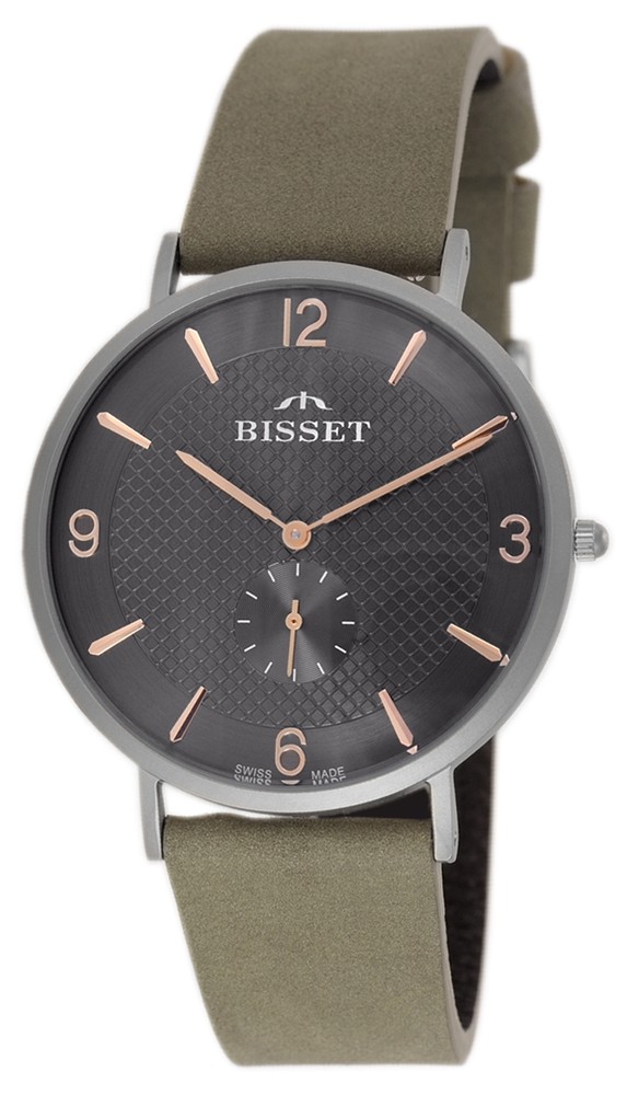 

Часы Bisset BSCF14DMVX03BX
