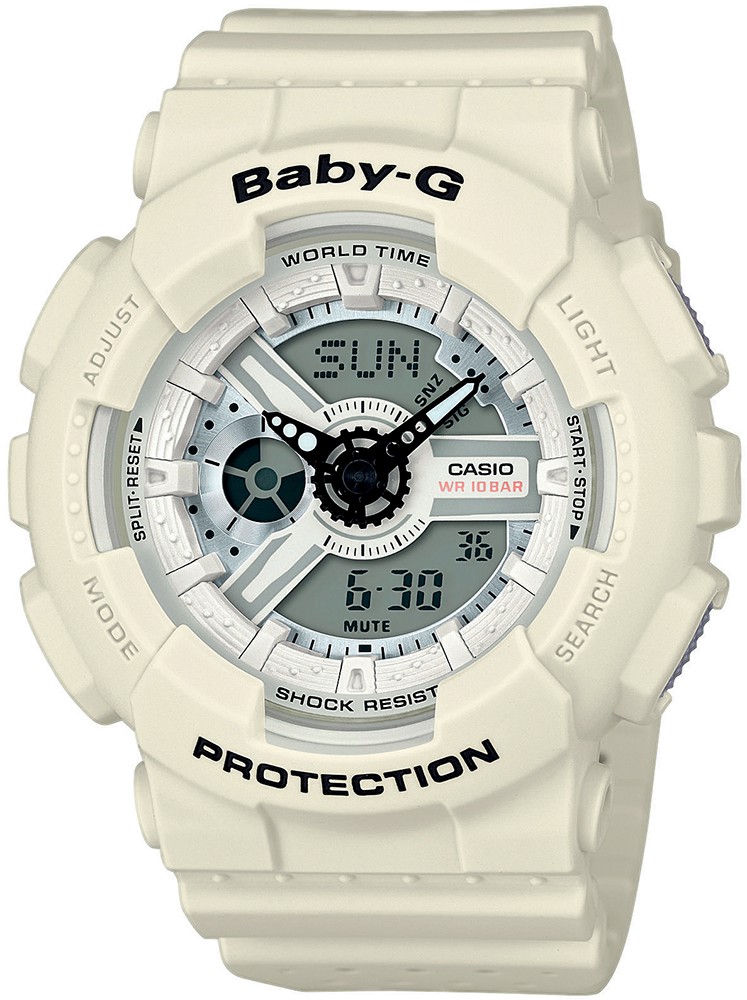 

Часы Casio BA-110PP-7AER