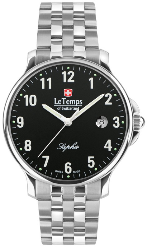 

Часы Le Temps LT1067.07BS01