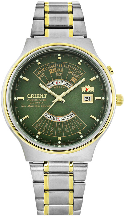 

Часы Orient FEU00000FH
