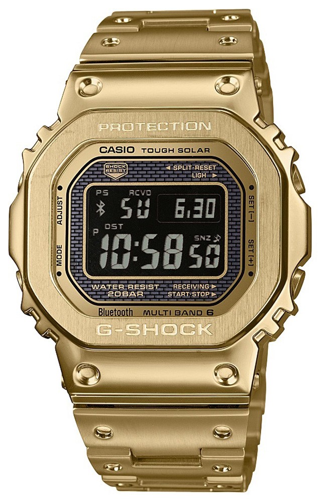 

Часы Casio GMW-B5000GD-9ER