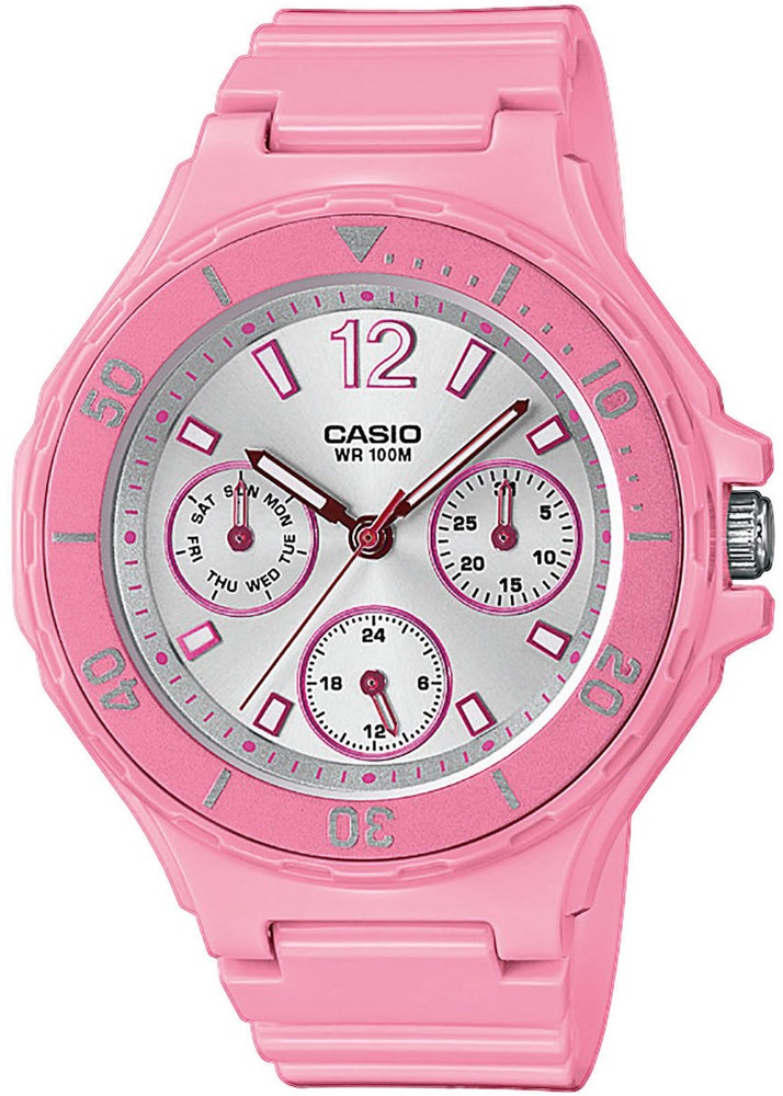 

Часы Casio LRW-250H-4A3VEF