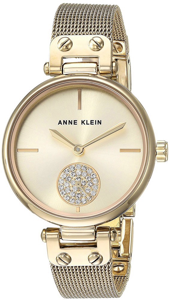 

Часы Anne Klein AK-3000CHGB