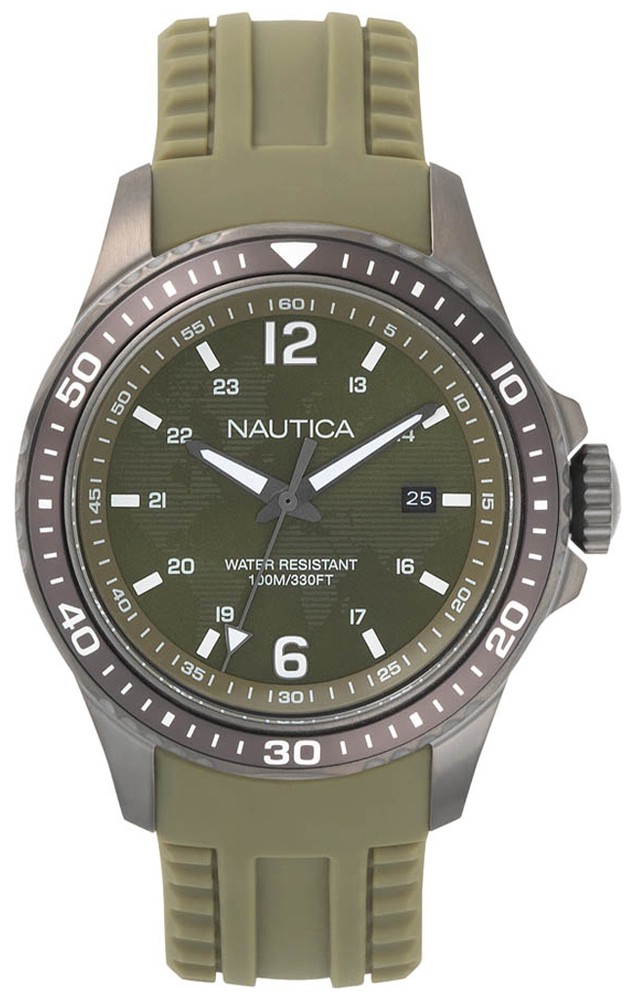 

Часы Nautica NAPFRB003