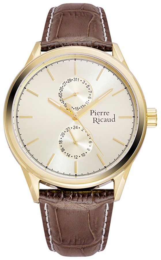 

Часы Pierre Ricaud P97244.1211QF