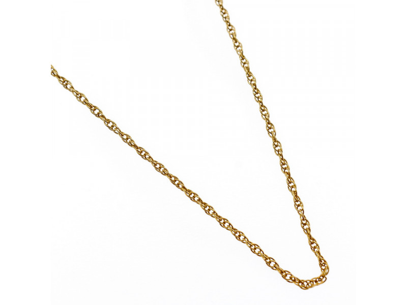 

Золотая цепочка 10К (417 проба) Sky Jewelry 001861